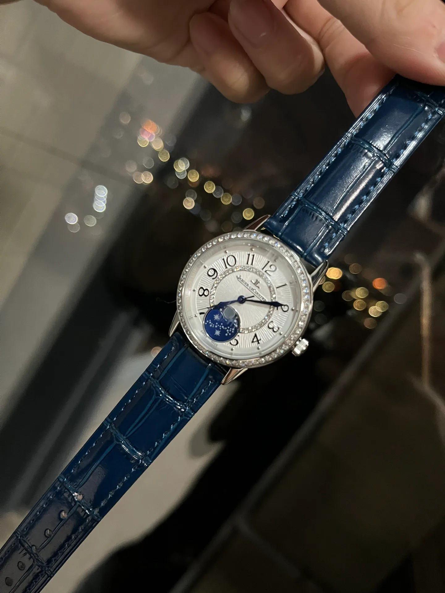 Часы Женские Jaeger-Lecoultre 5075849