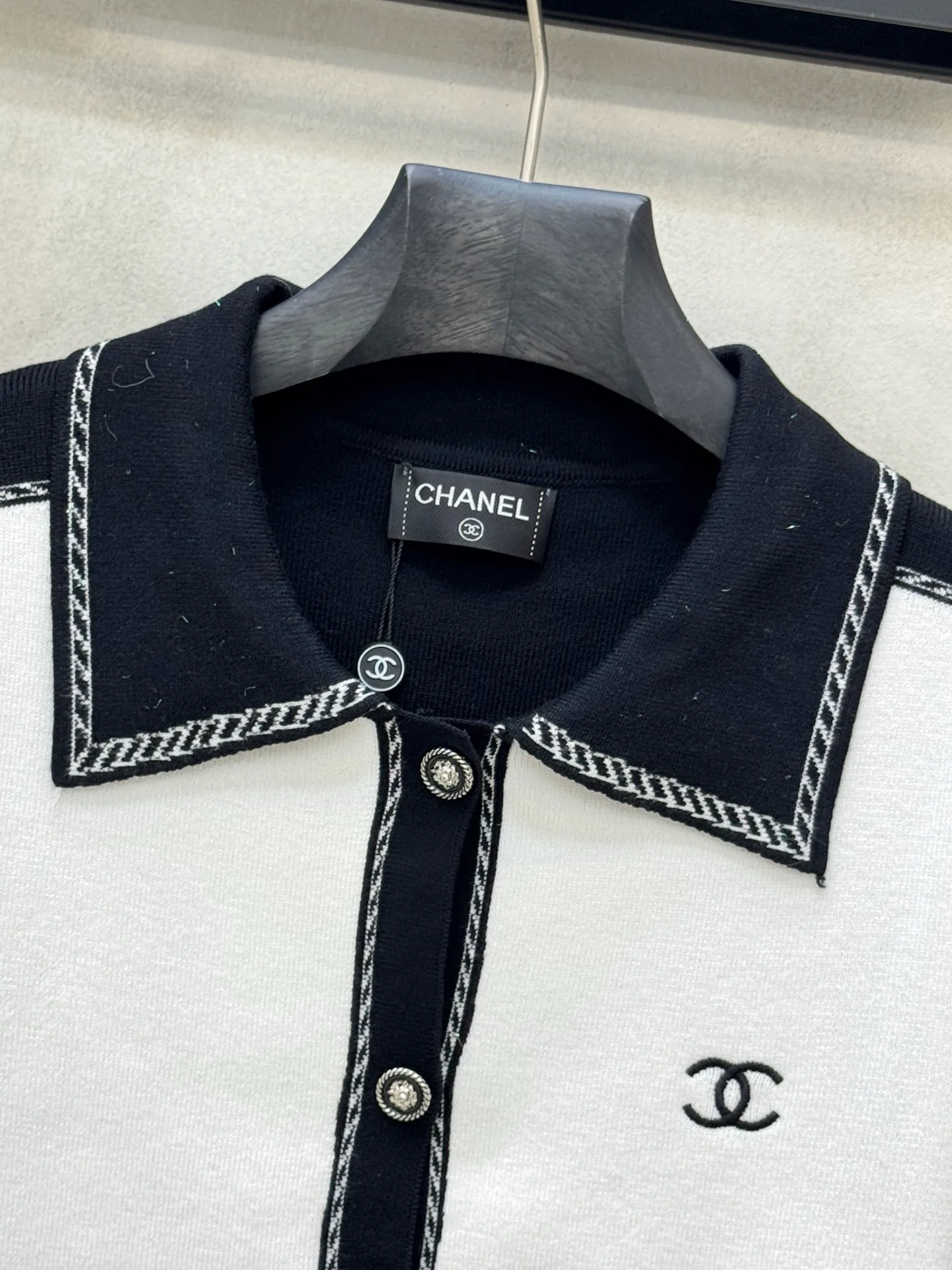 Джемперы И Свитеры Женские Chanel 18883413