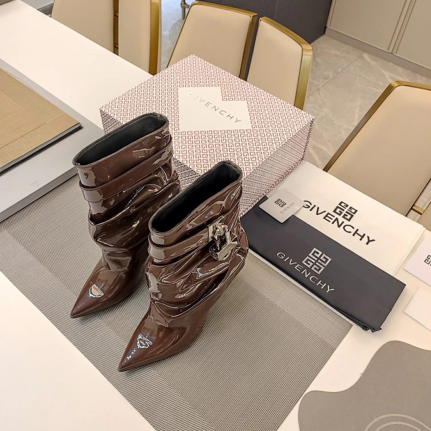 Ботильоны Женские Givenchy 546328