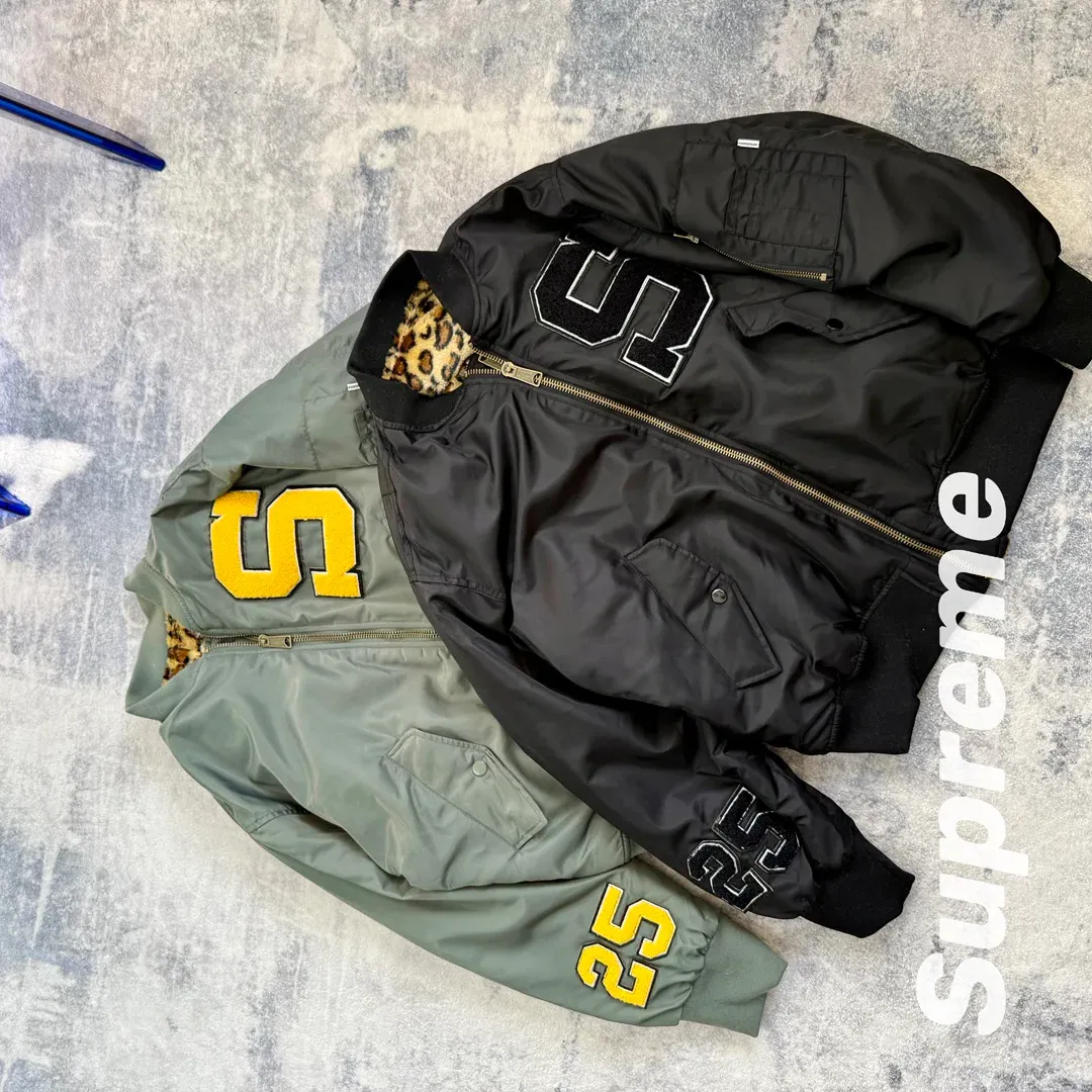 Куртки И Пуховики Мужские Supreme 134101