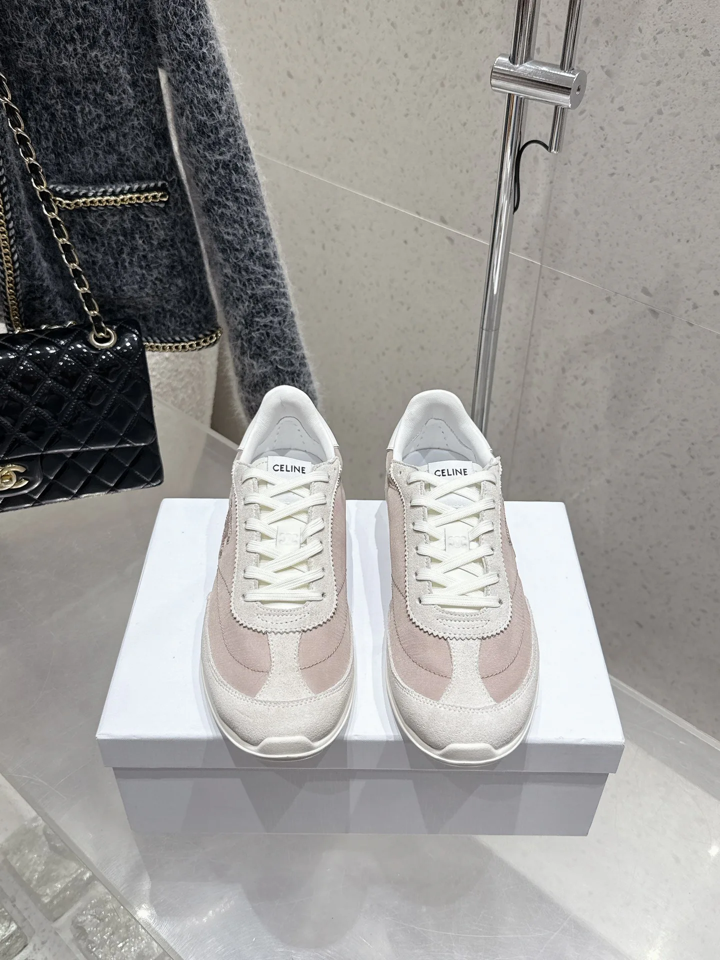 Кроссовки Женские Celine 11252690