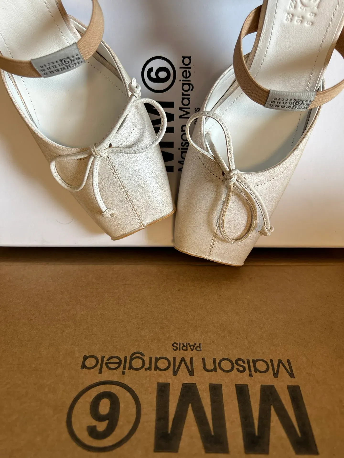 Мюли И Сабо Женские Maison Margiela 479001