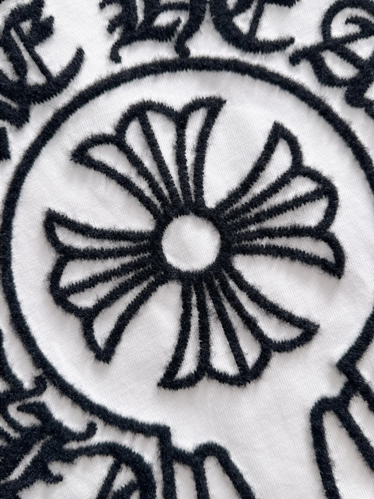 Футболки Мужские Chrome Hearts 11236127