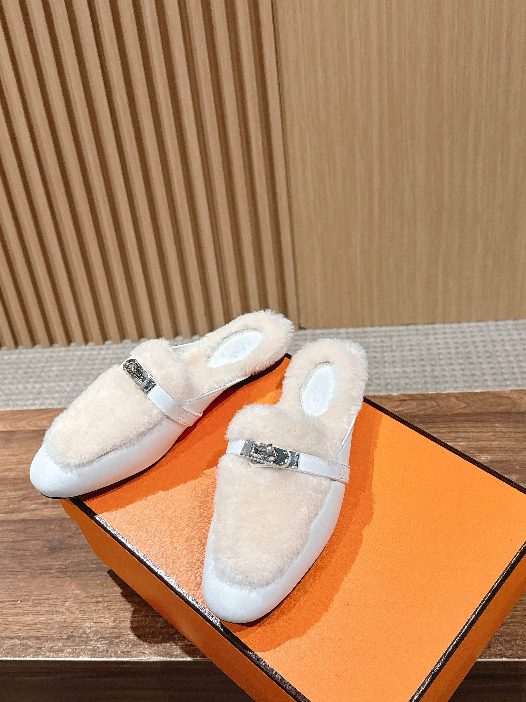 Мюли Женские Hermes 262218