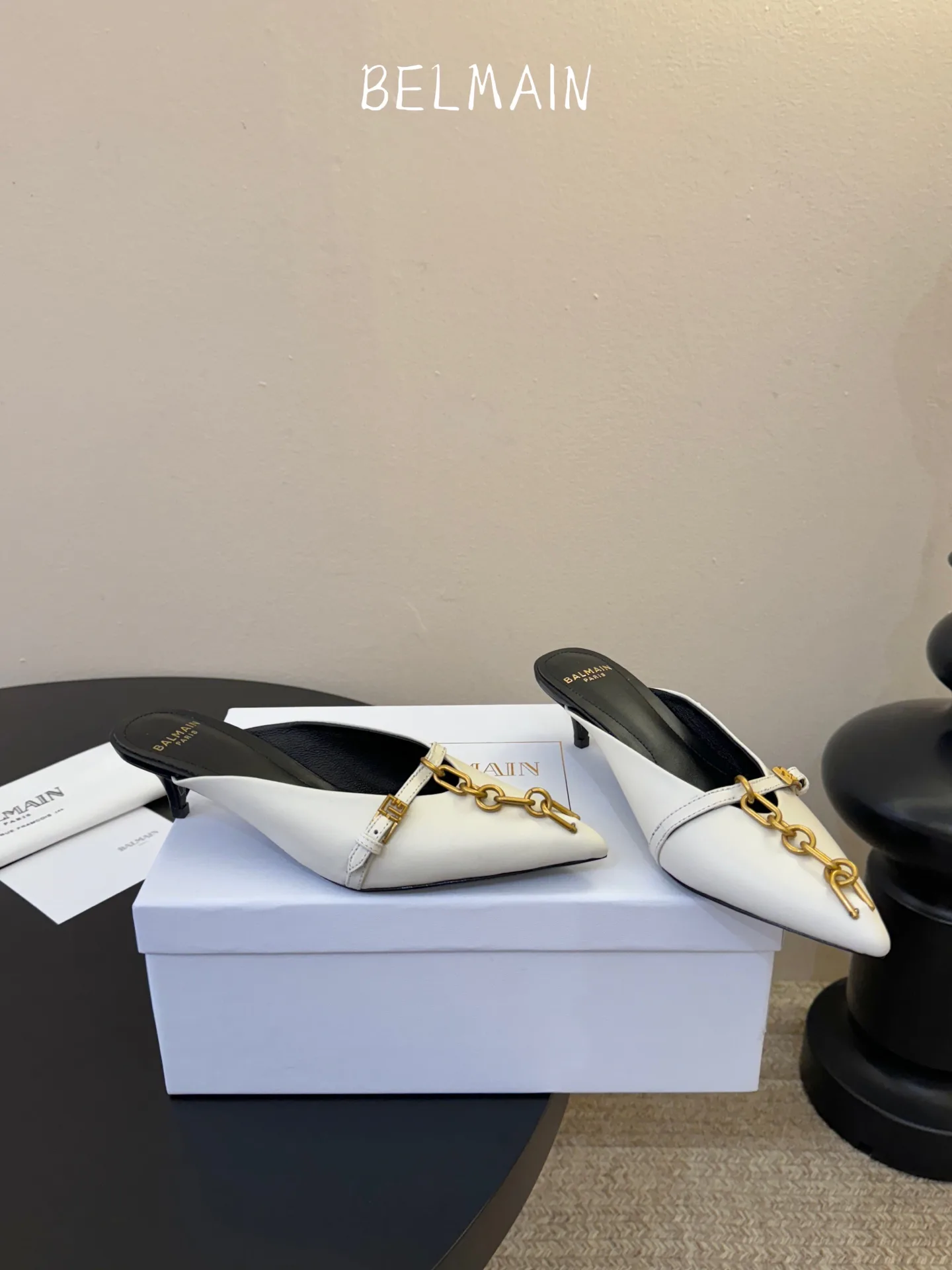 Туфли Женские Balenciaga 9700235