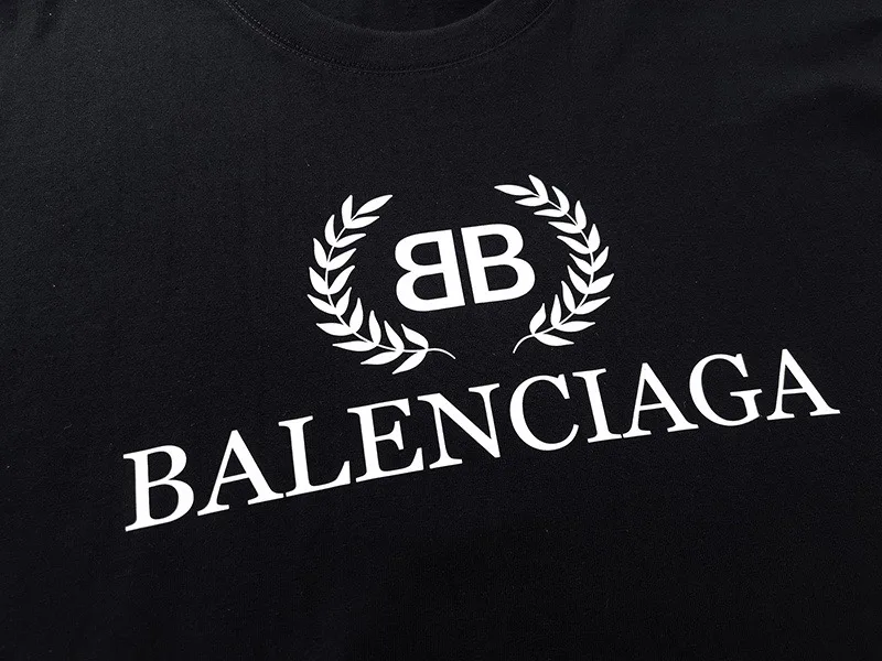 Футболки Женские Balenciaga 9592529