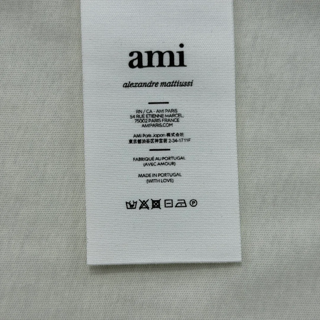 Футболки Мужские Ami Paris 12627272