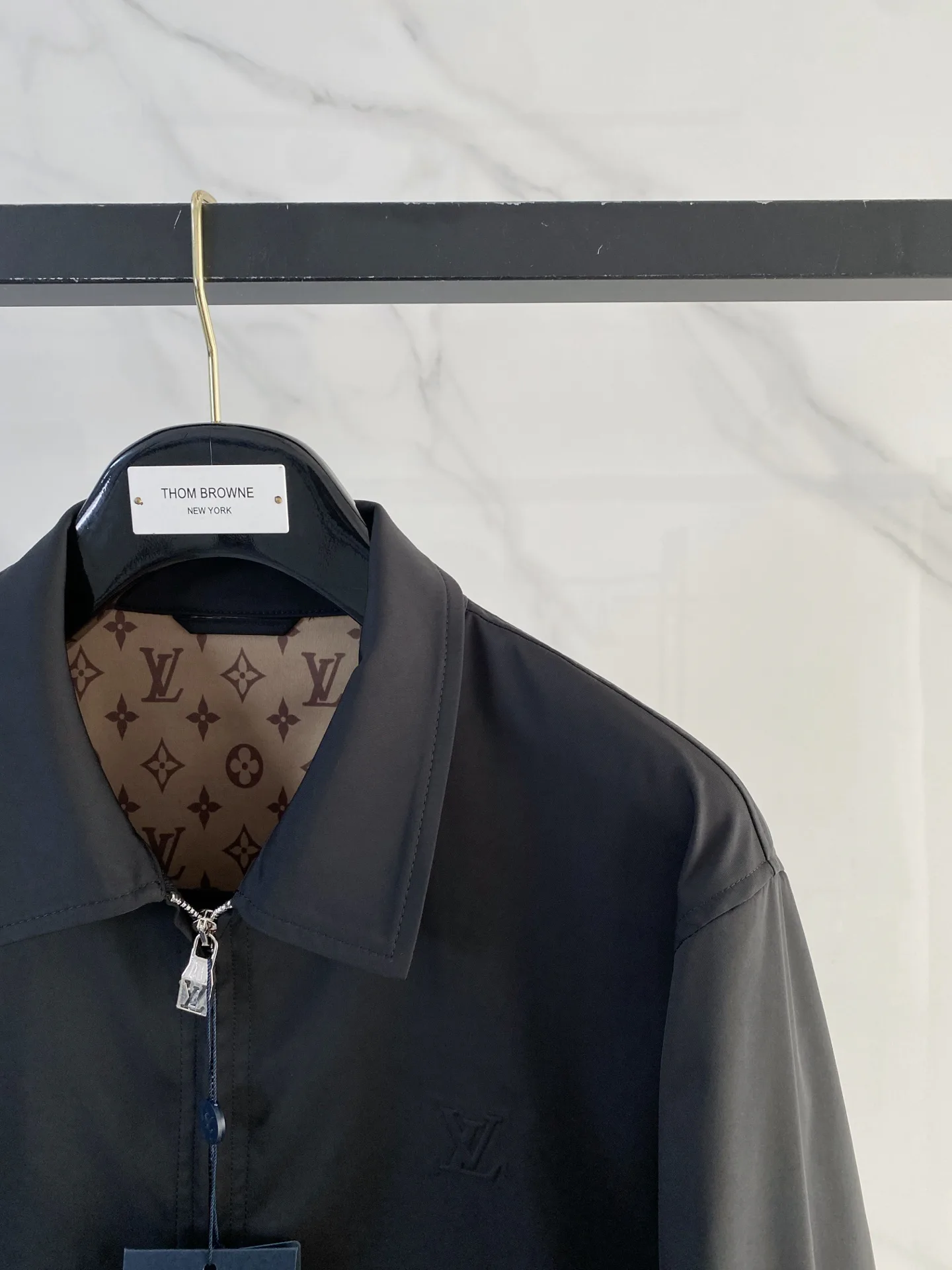 Куртки И Пуховики Мужские Louis Vuitton 10827333