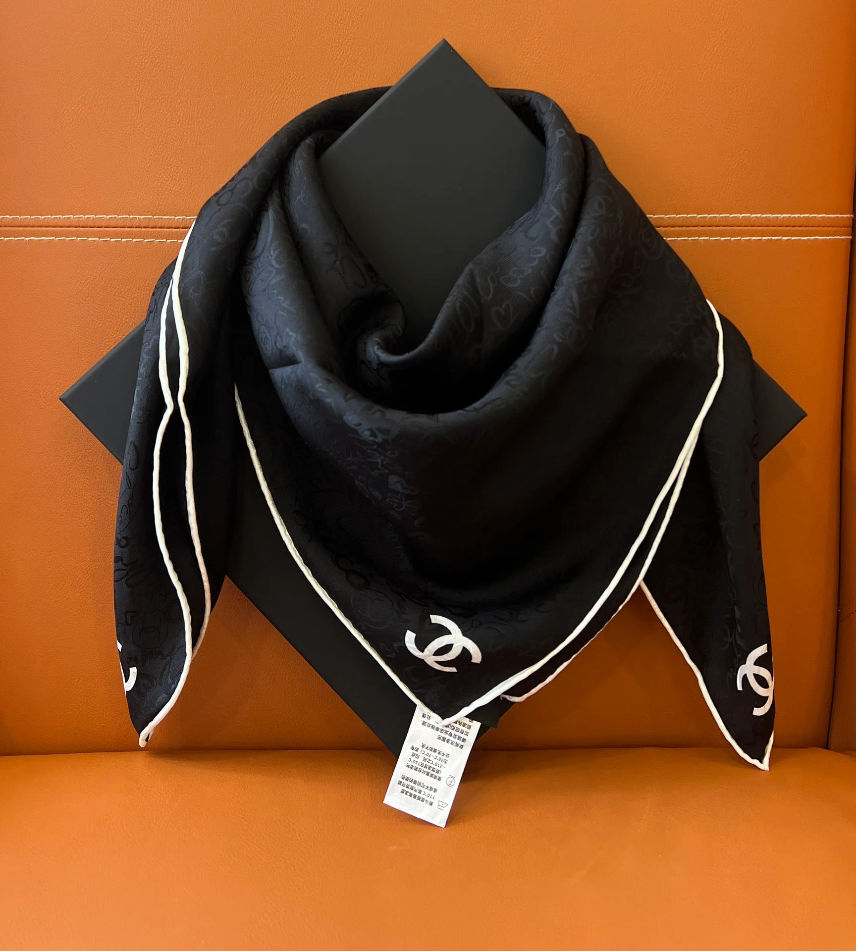 Шарфы Chanel 290159