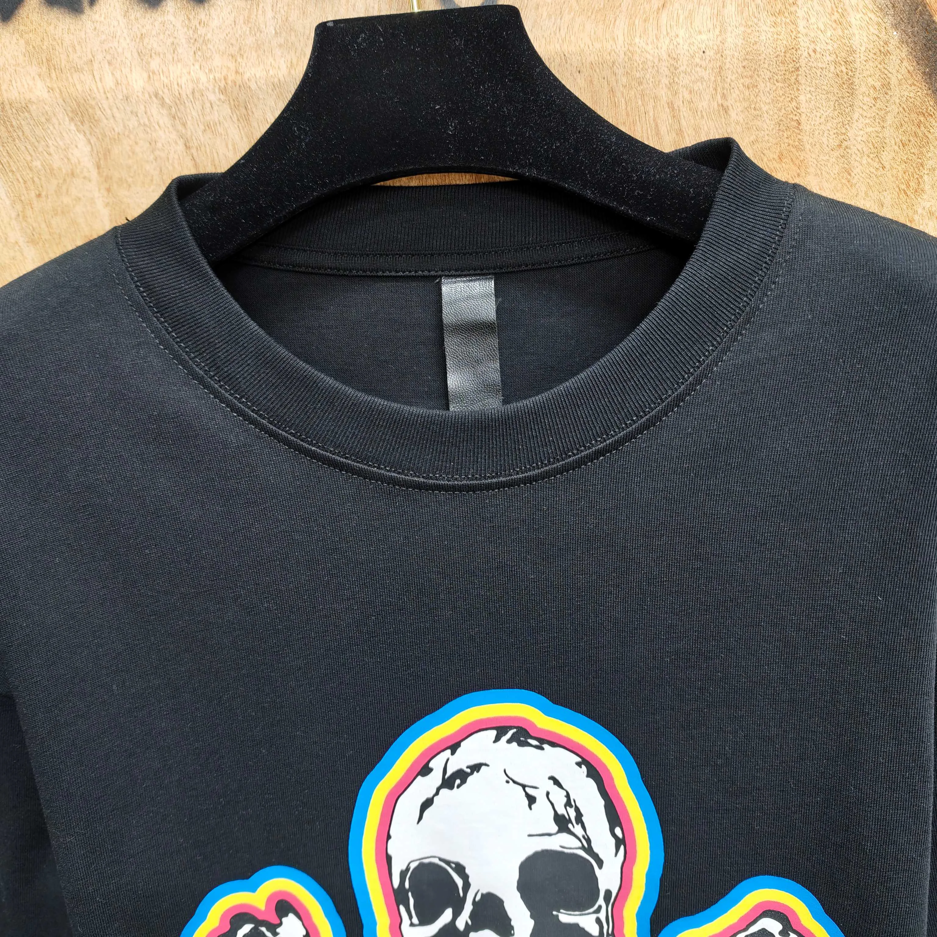 Лонгсливы Мужские Chrome Hearts 11808775