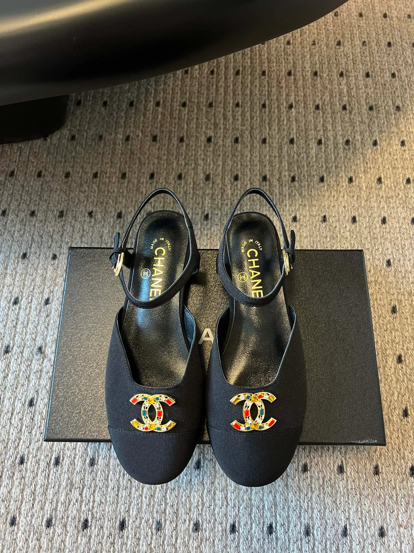 Туфли Женские Chanel 27902