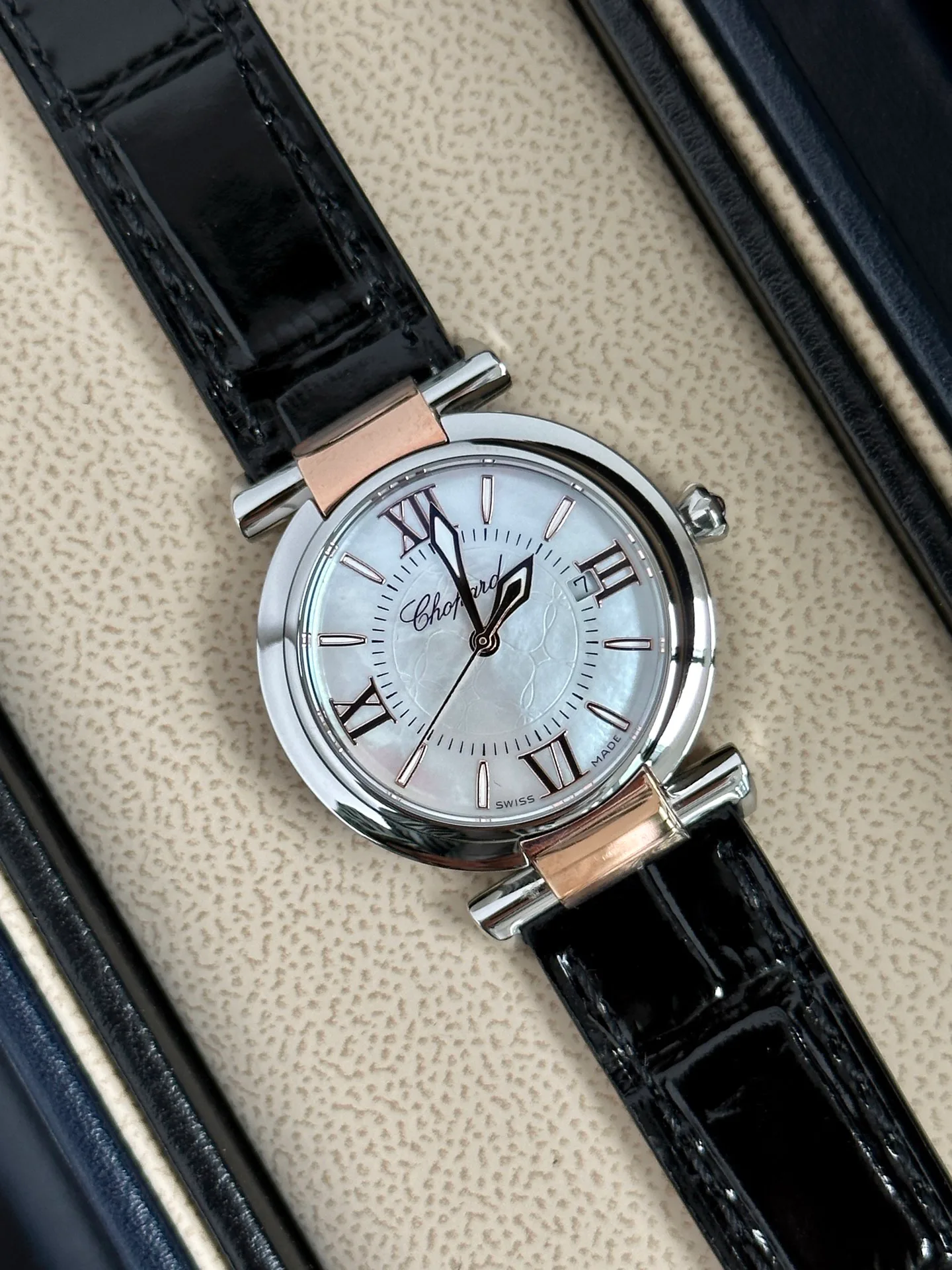 Часы Женские Chopard 11637377