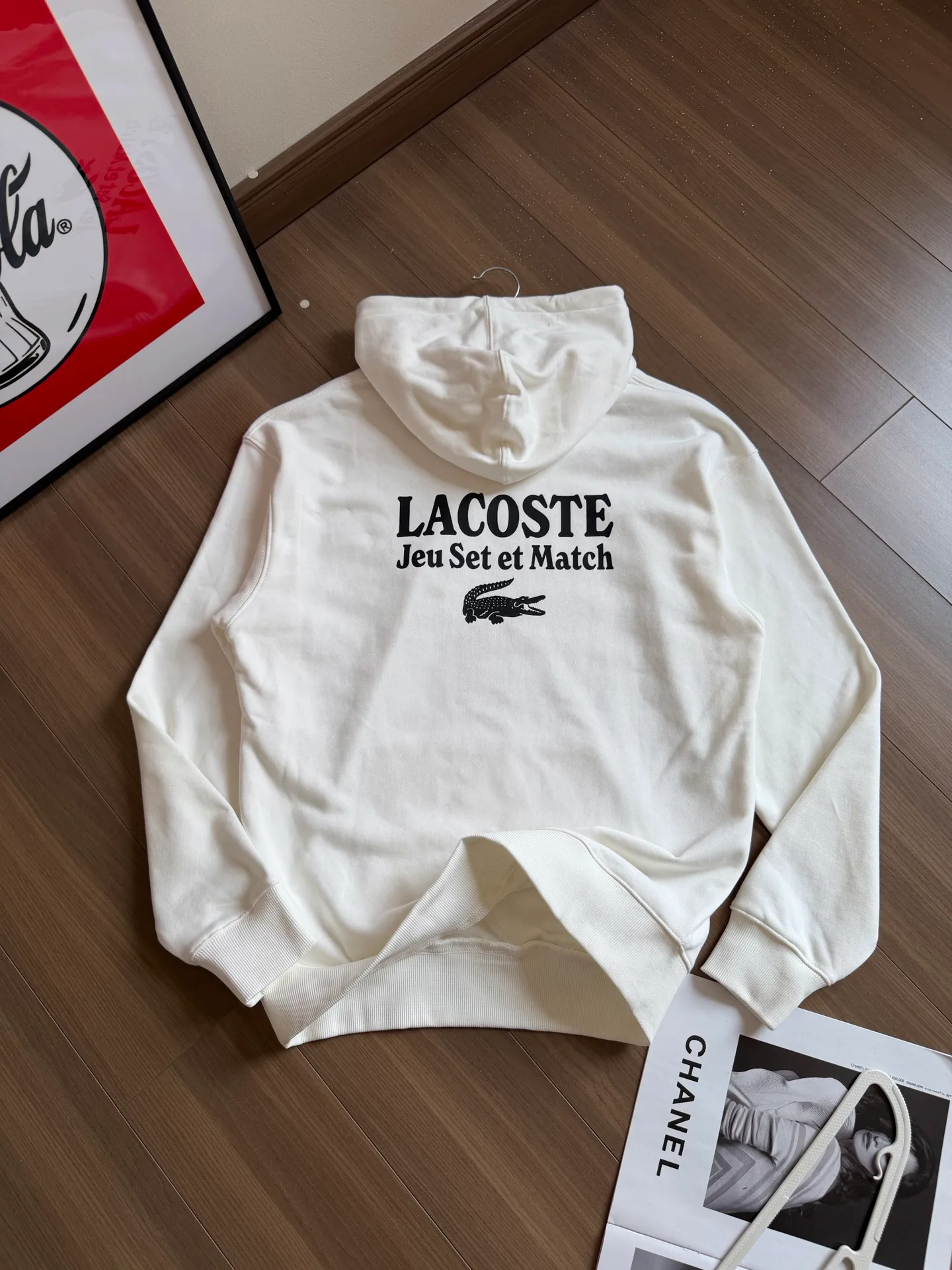 Свитшоты И Худи Мужские Lacoste 18418507
