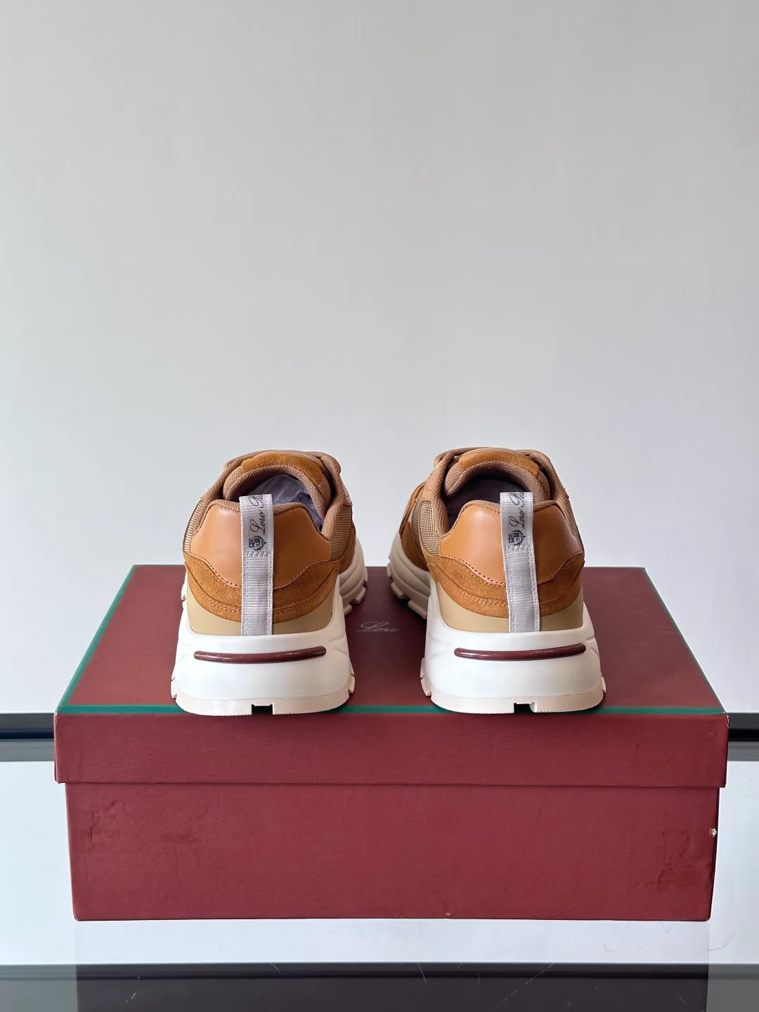 Кроссовки Мужские Loro Piana 6930