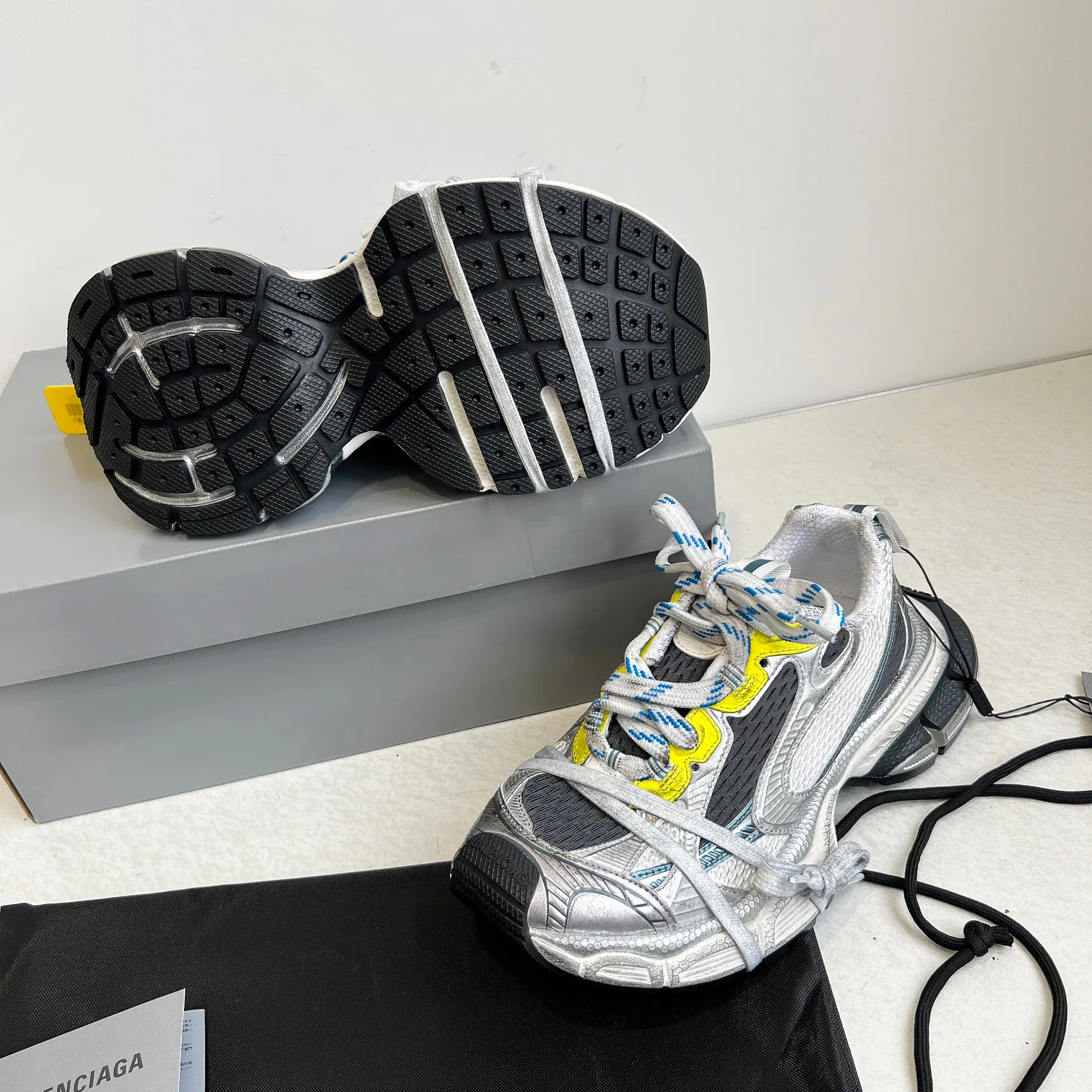 Кроссовки Женские Balenciaga 15254