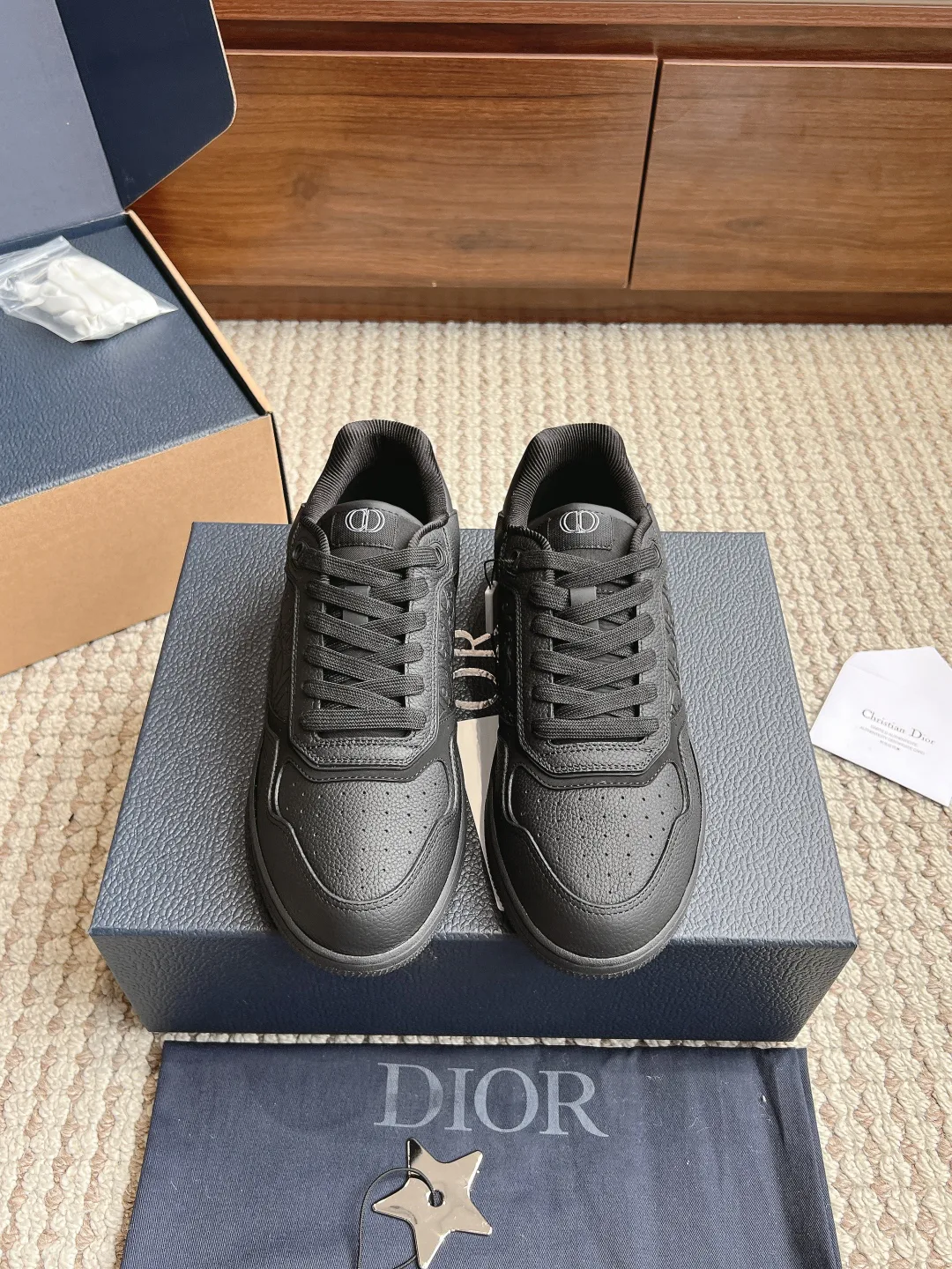 Кроссовки Женские Christian Dior 31933