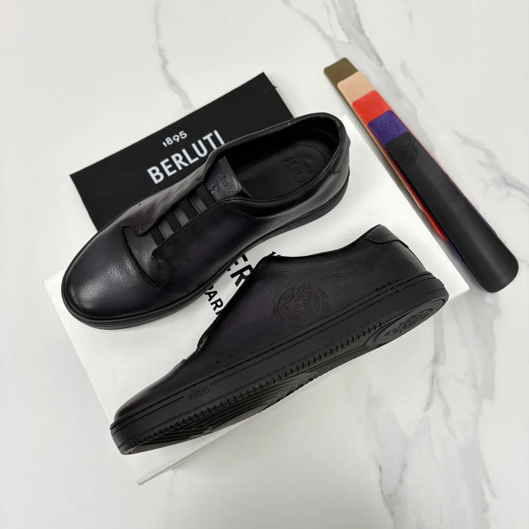 Кроссовки Мужские Berluti 530772