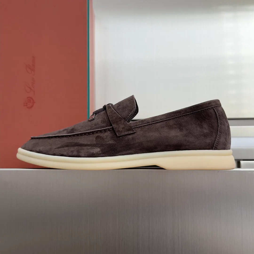 Лоферы И Мокасины Женские Loro Piana 11463121