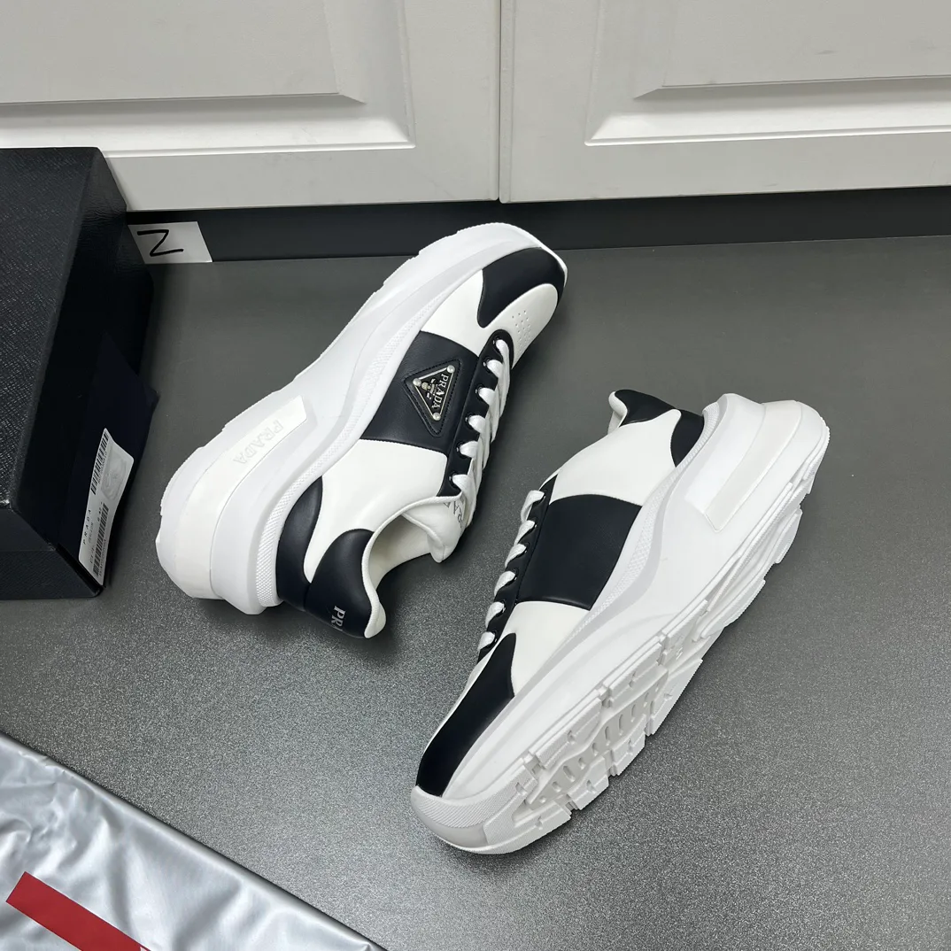 Кроссовки Мужские Prada 2733278