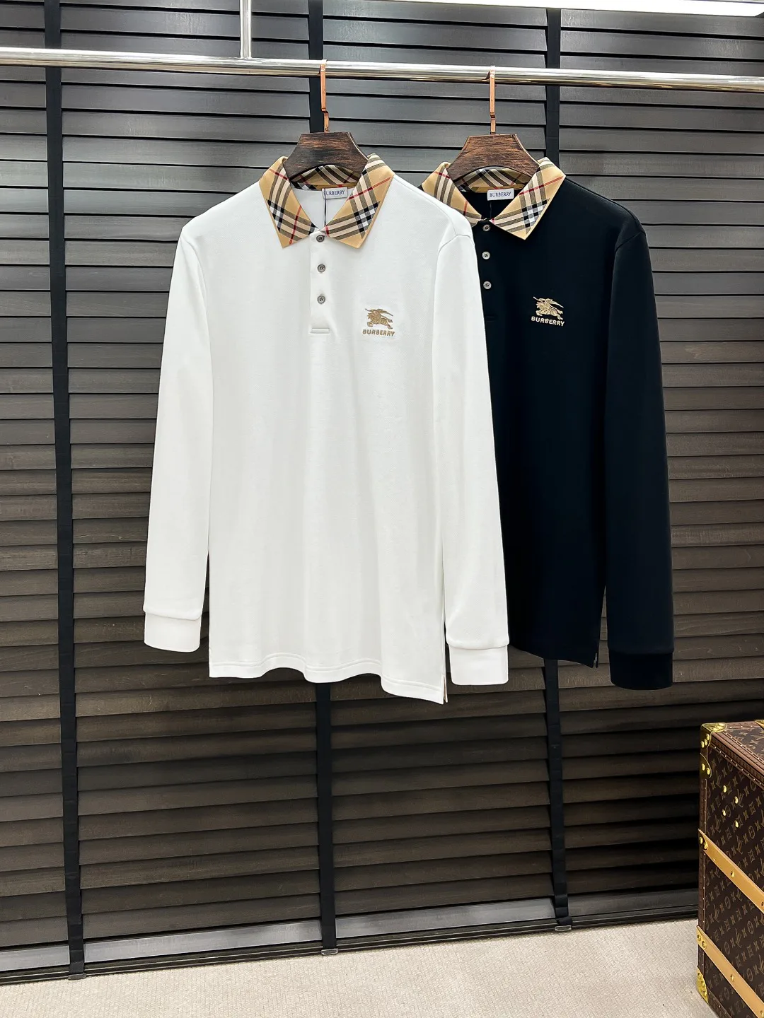 Рубашки Мужские Burberry 17934356