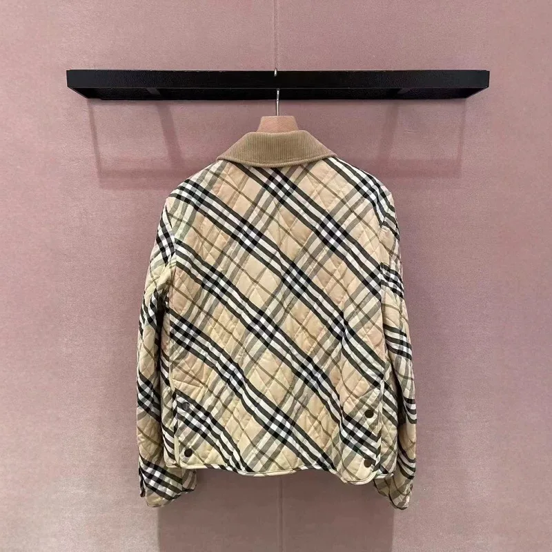 Куртки И Пуховики Женские Burberry 18145389