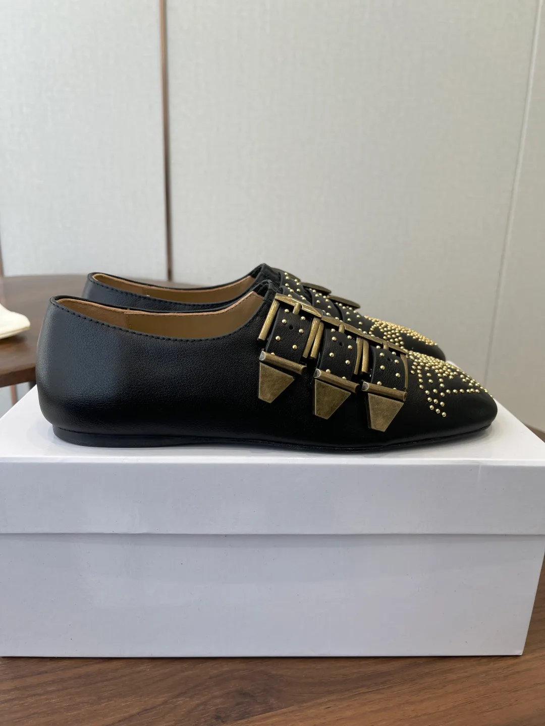 Лоферы И Мокасины Женские Chloe 1654743