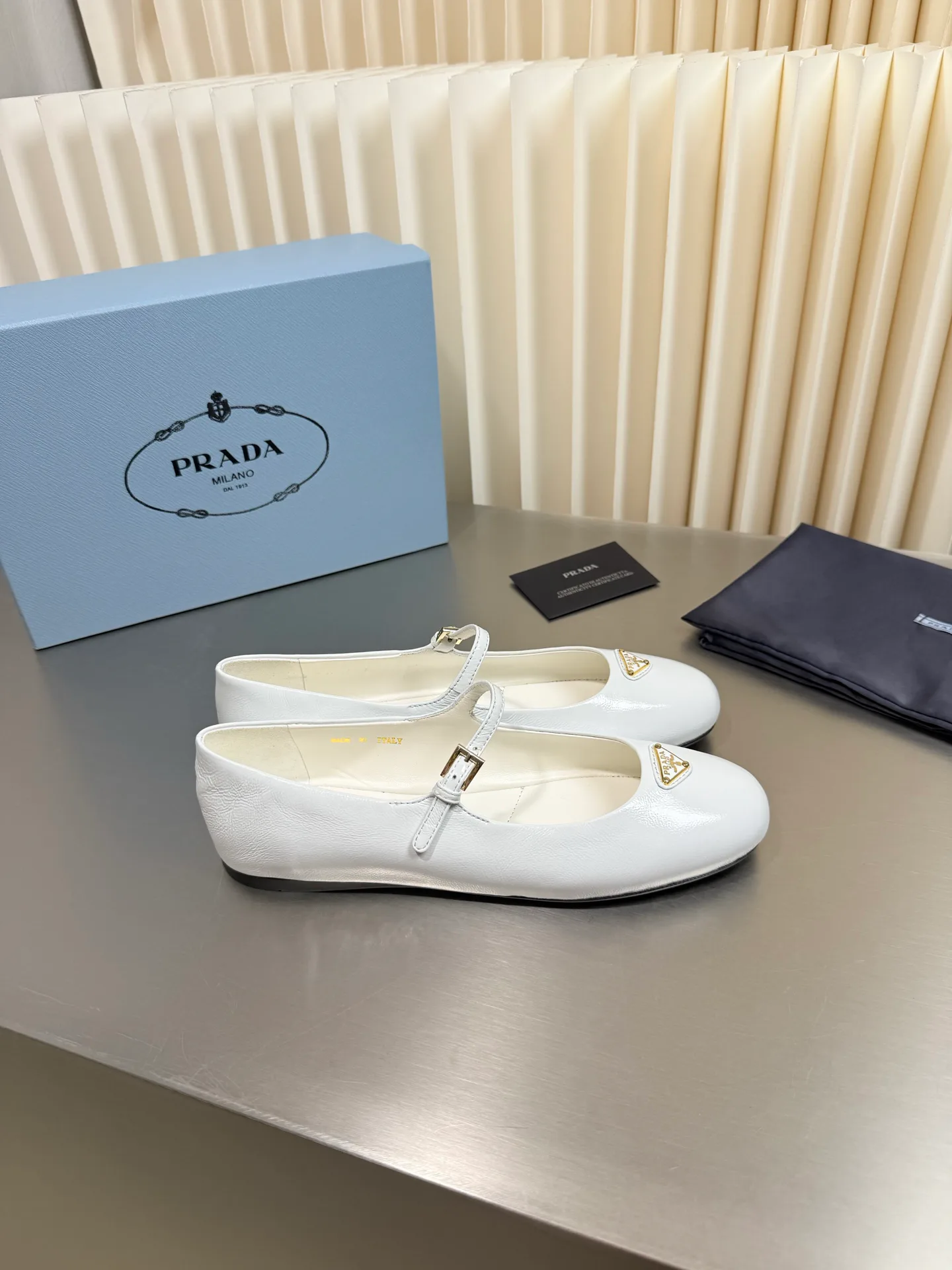 Туфли Женские Prada 18083081
