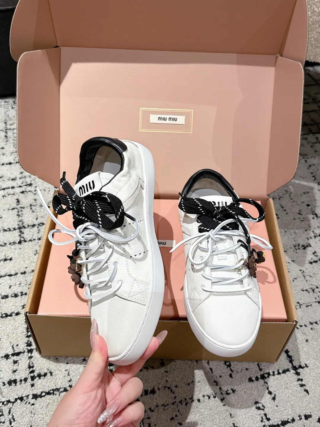 Кеды Женские Miu Miu 89114