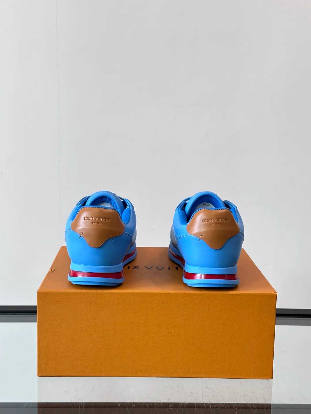 Кроссовки Мужские Louis Vuitton 55658