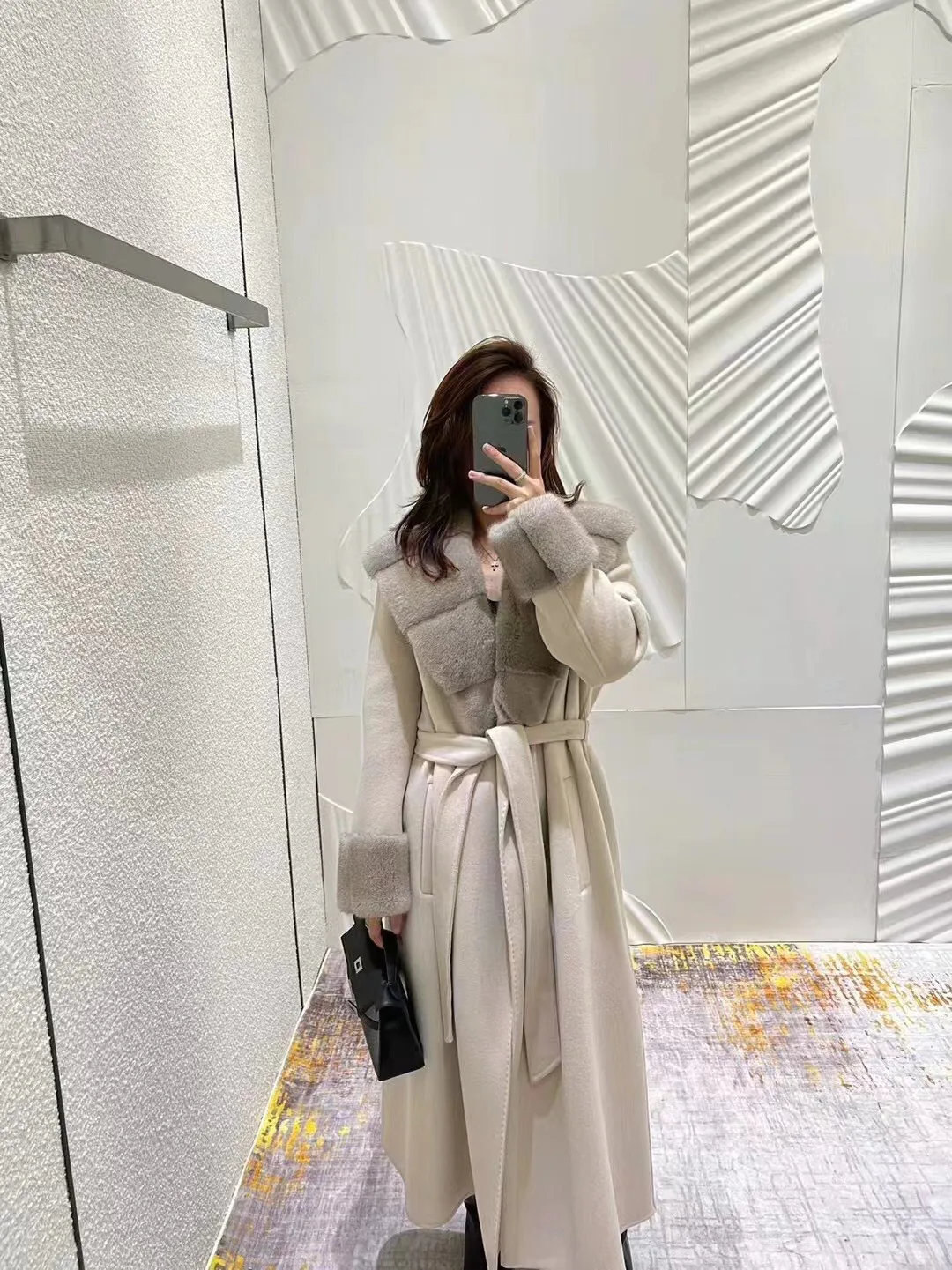 Пальто Женские Loro Piana 3891073