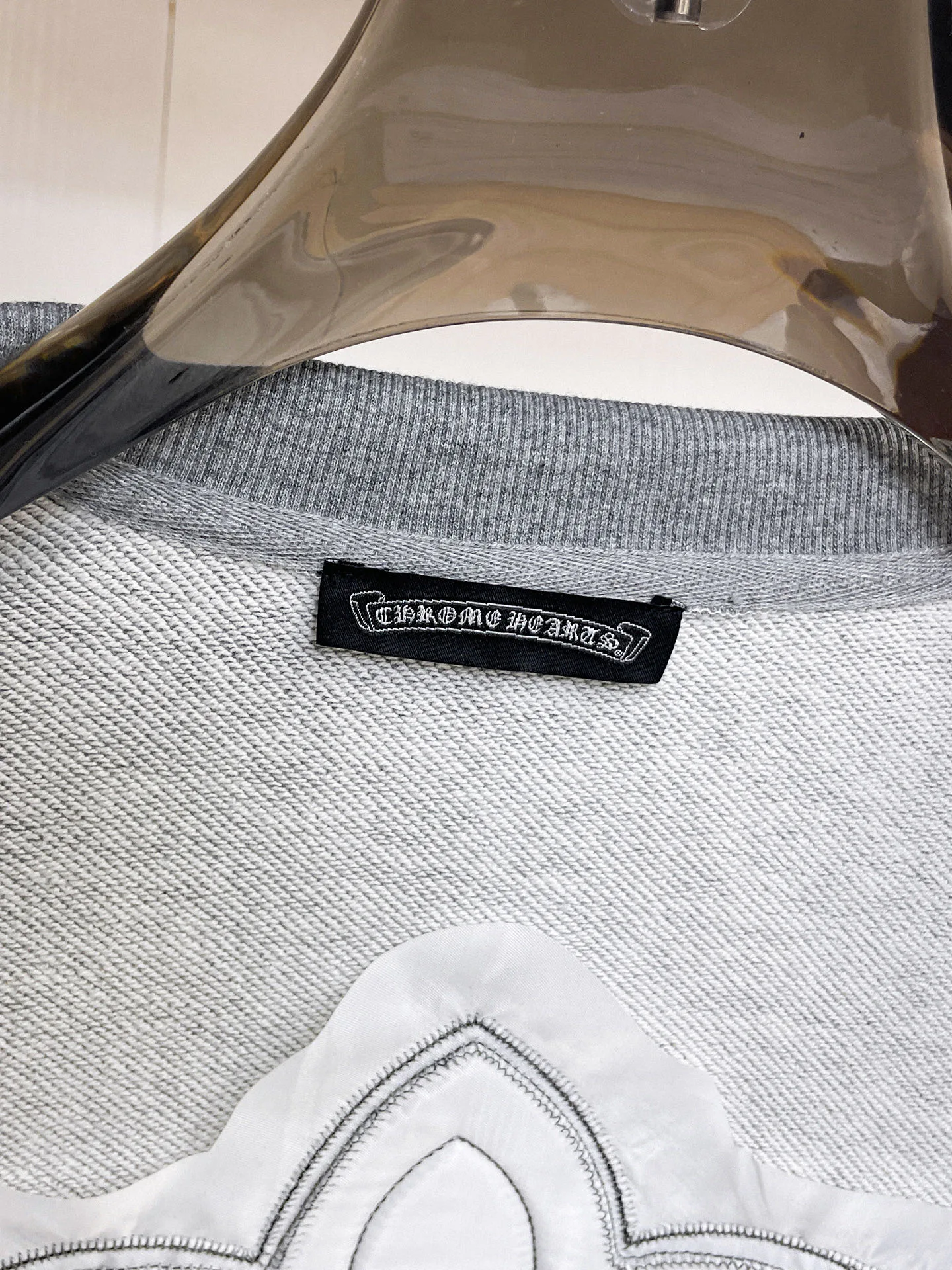 Куртки И Пуховики Мужские Chrome Hearts 11694917