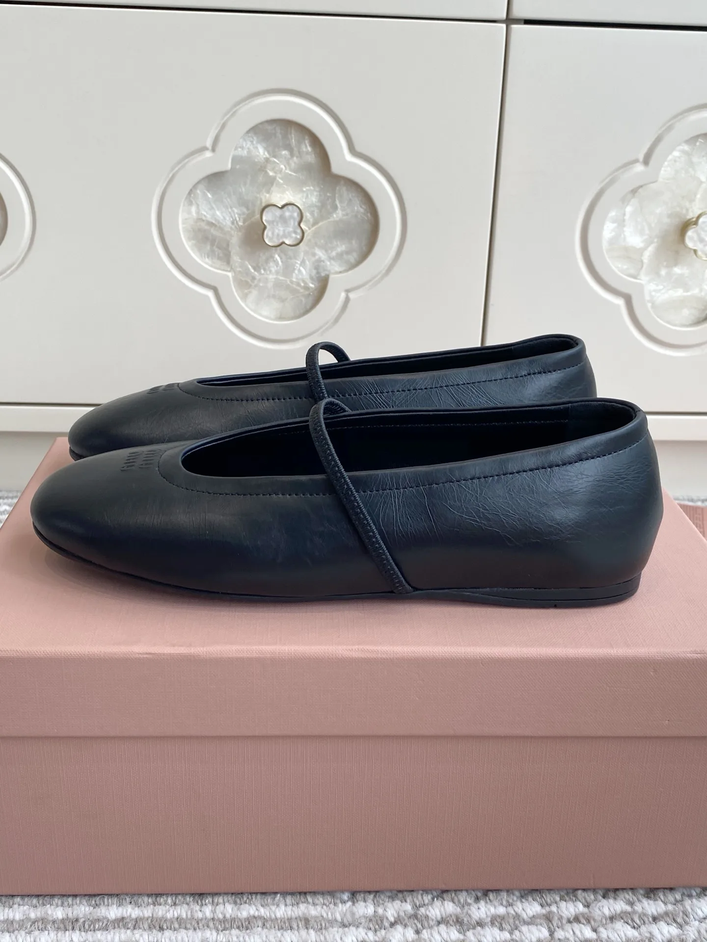 Балетки Женские Miu Miu 17522713