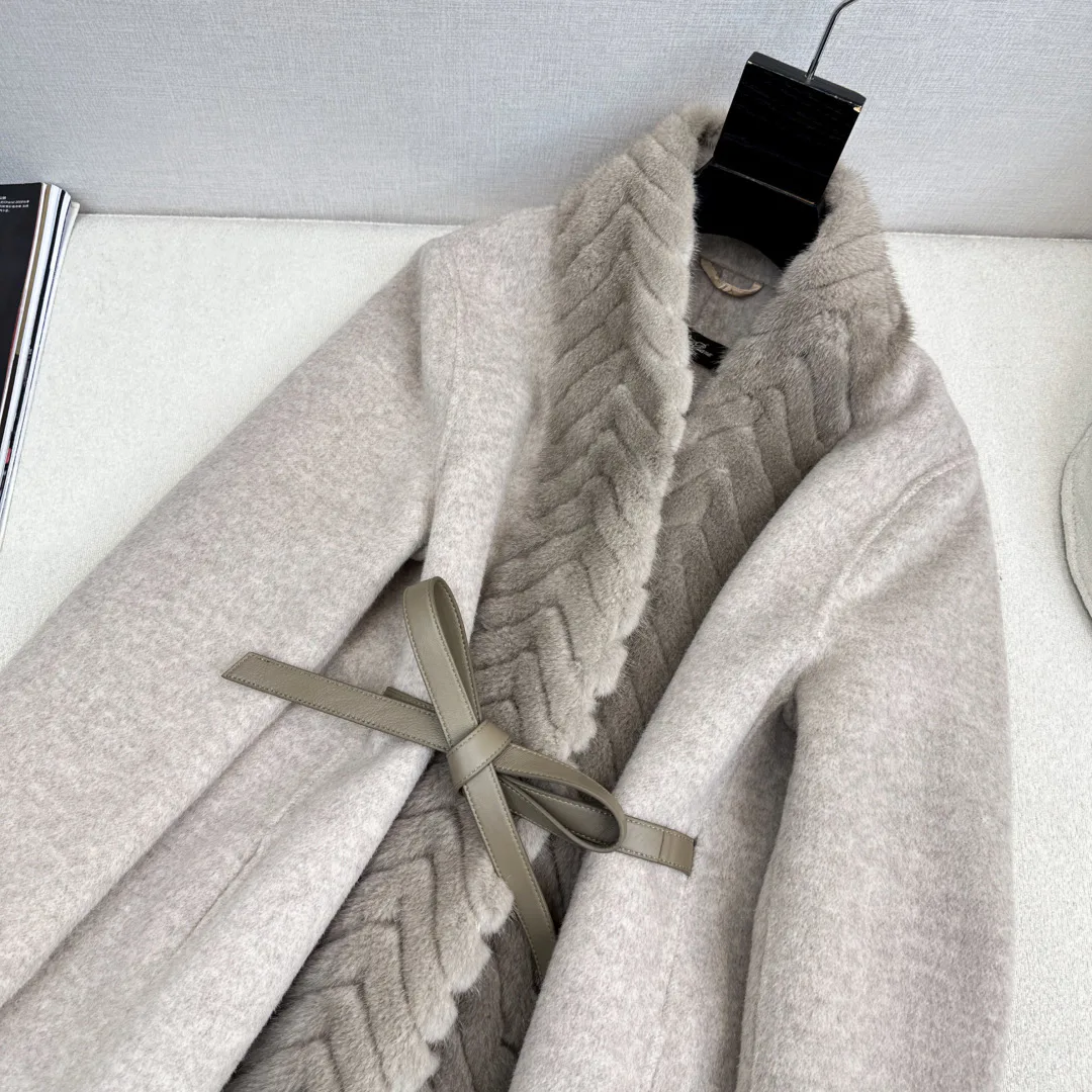 Пальто Женские Loro Piana 505295