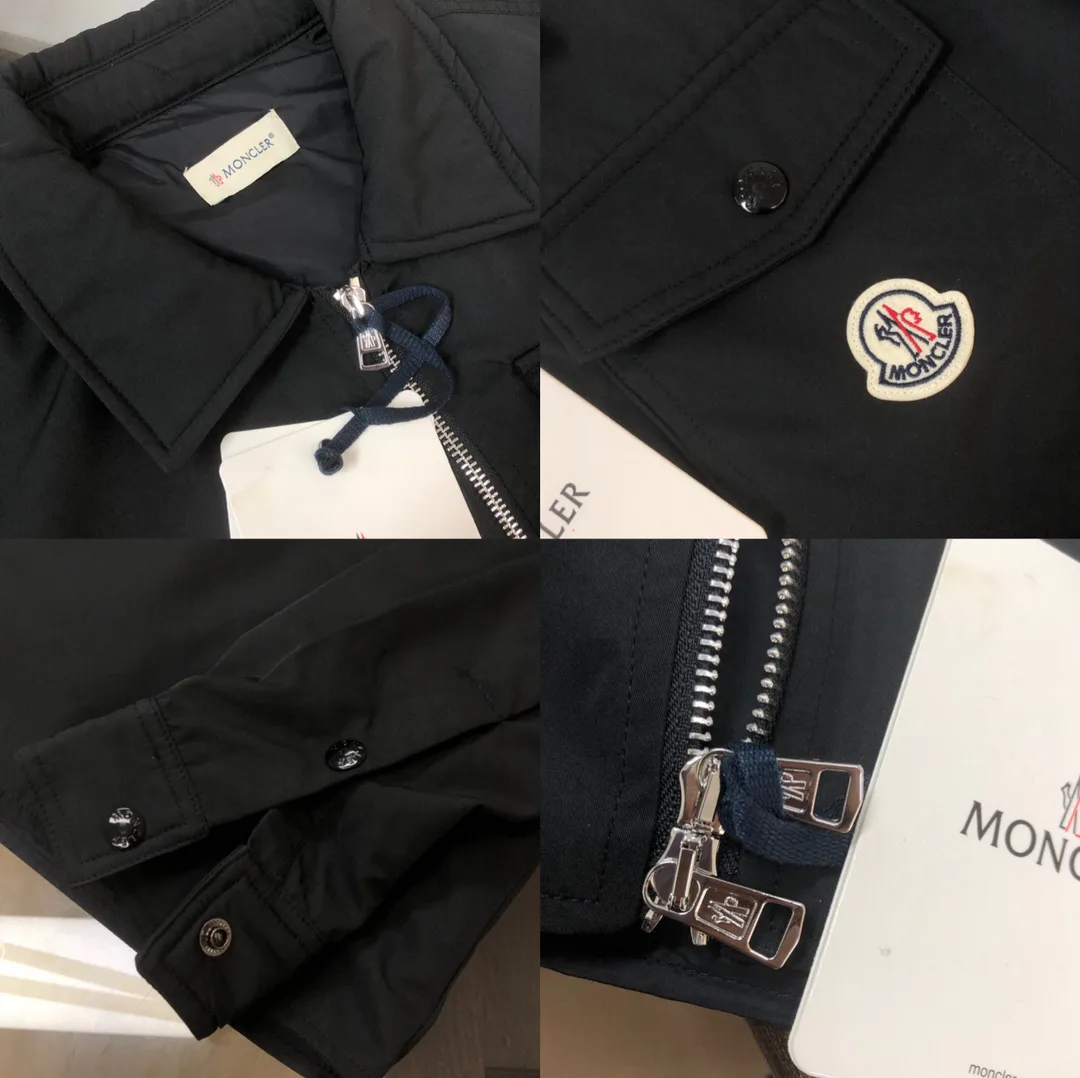 Куртки И Пуховики Мужские Moncler 9642195