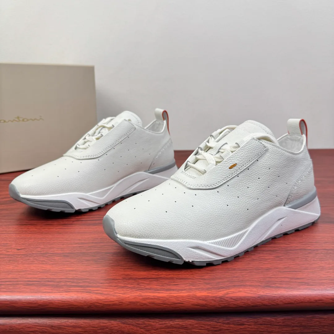 Кроссовки Мужские Santoni 11426260