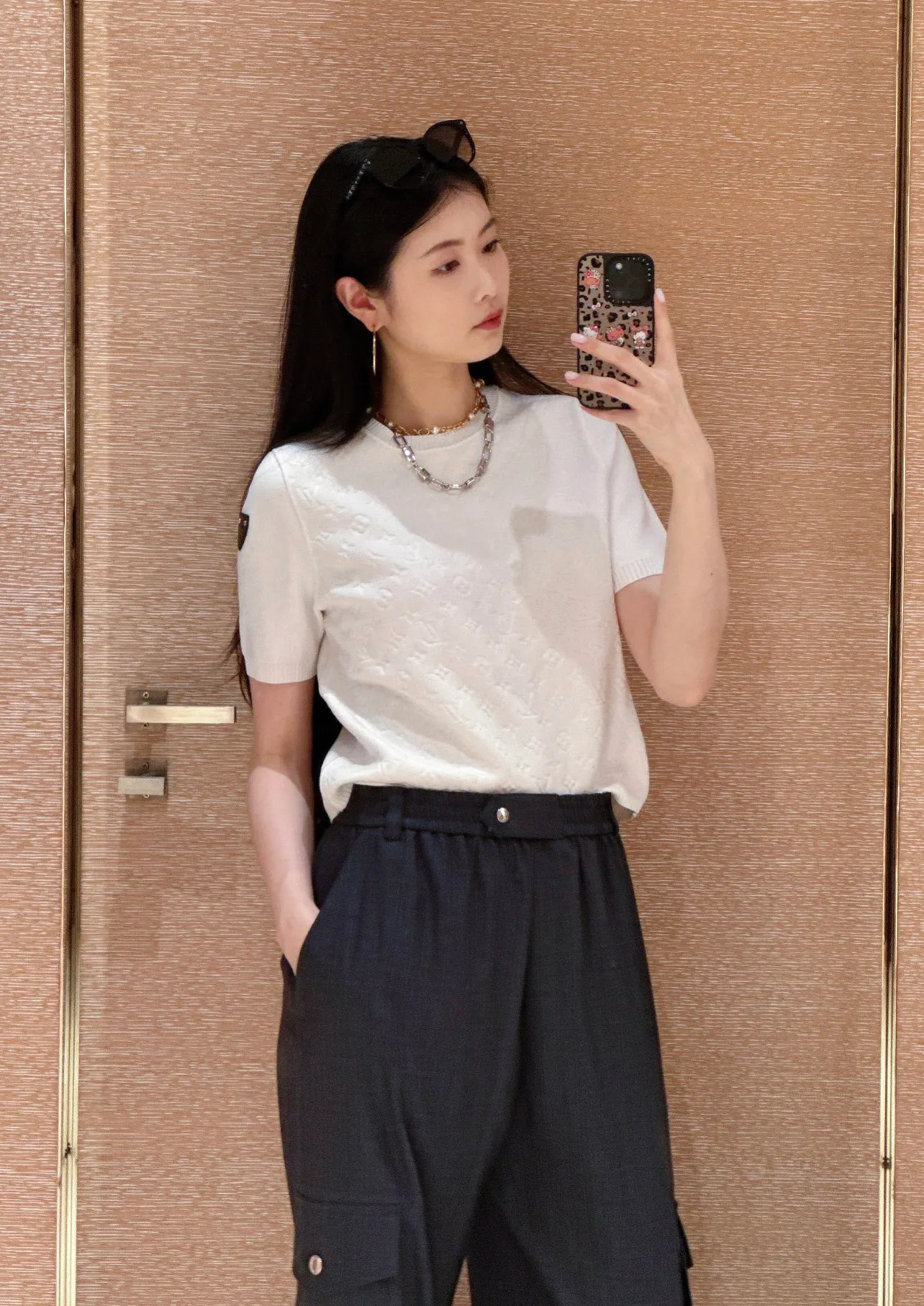 Футболки Женские Louis Vuitton 2006400