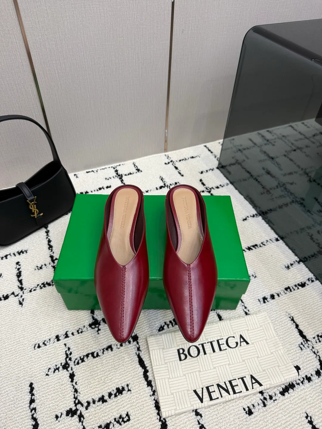 Мюли И Сабо Женские Bottega Veneta 18135181