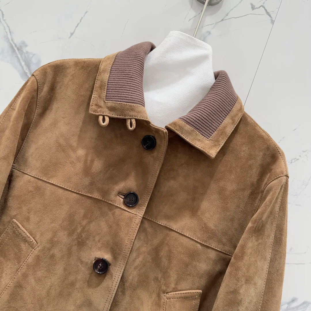 Кожаные Куртки И Дублёнки Мужские Loewe 11546193