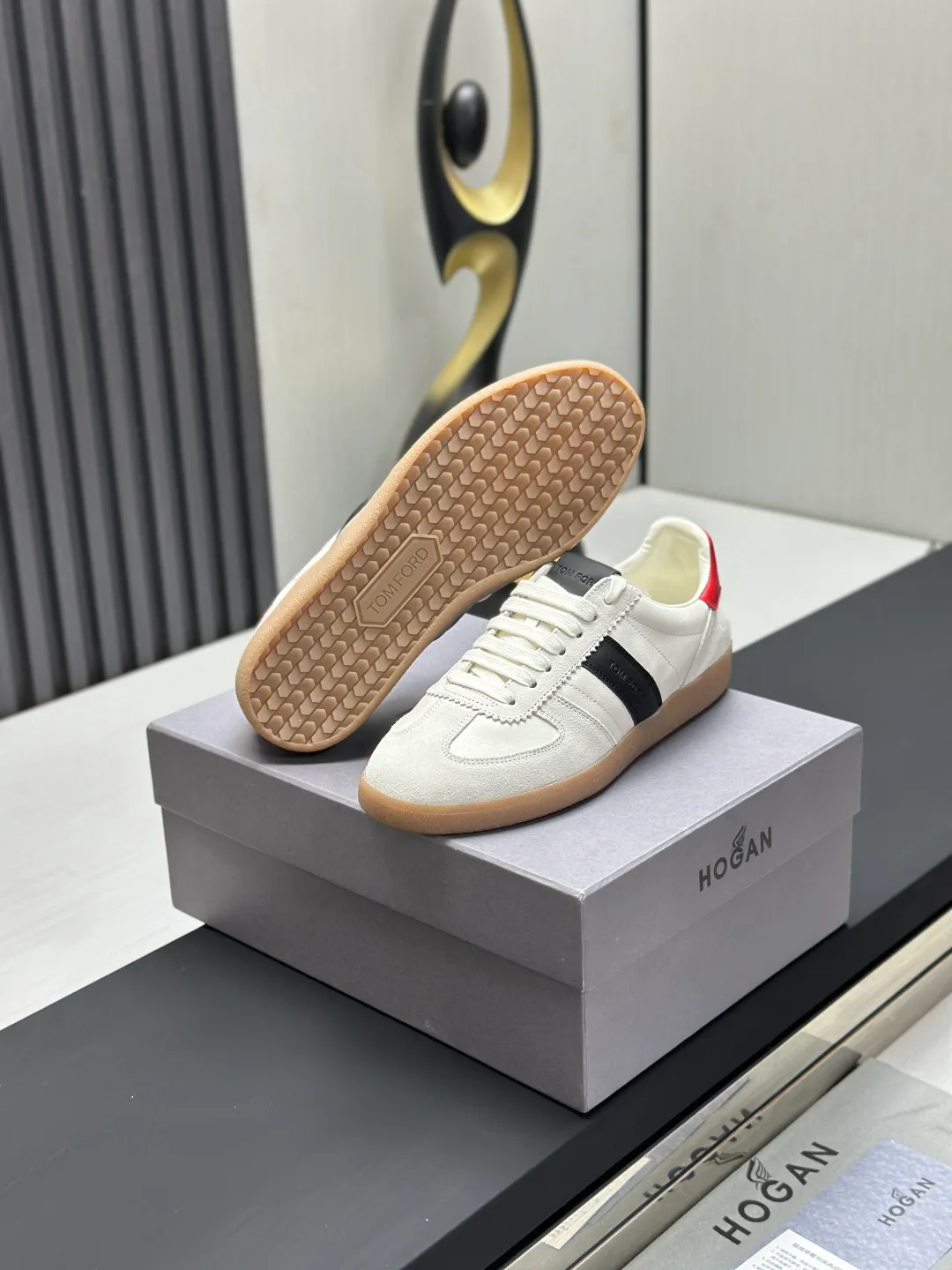 Кроссовки Мужские Tom Ford 429120