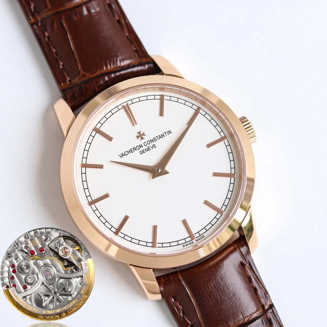 Часы Мужские Vacheron Constantin 17733752
