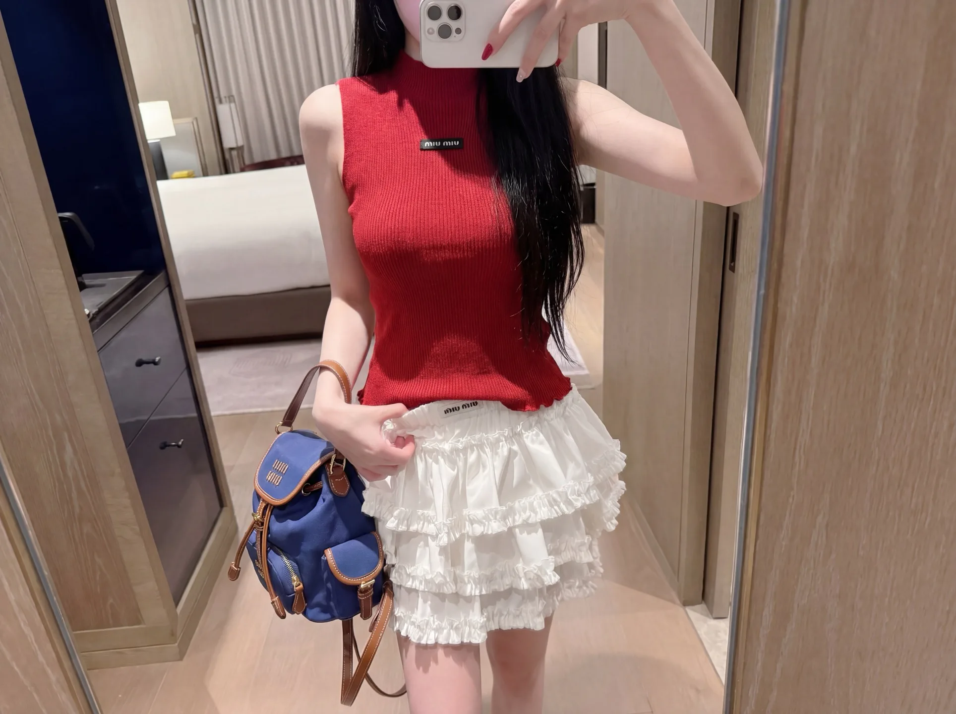 Юбки Женские Miu Miu 11451089
