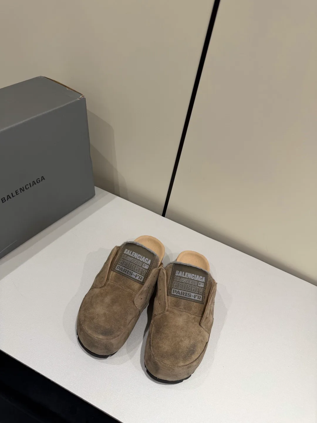 Сандалии Мужские Balenciaga 13084489