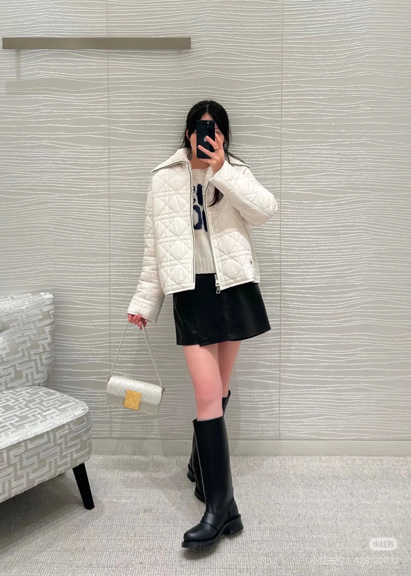 Куртки И Пуховики Женские Christian Dior 794870