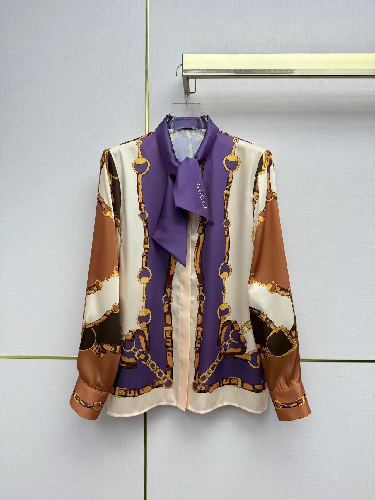Рубашки Женские Gucci 11666791