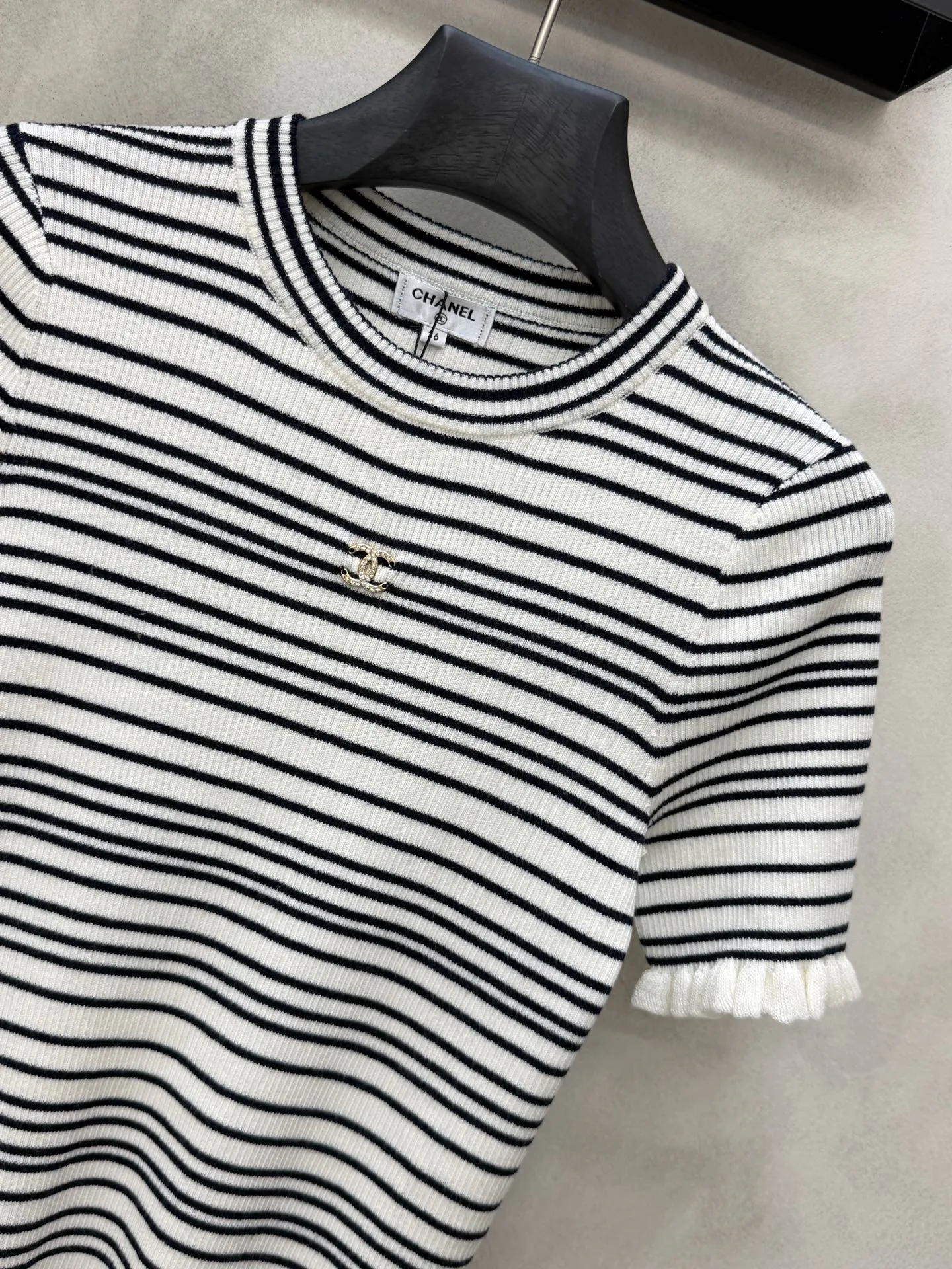 Футболки Женские Chanel 13456081