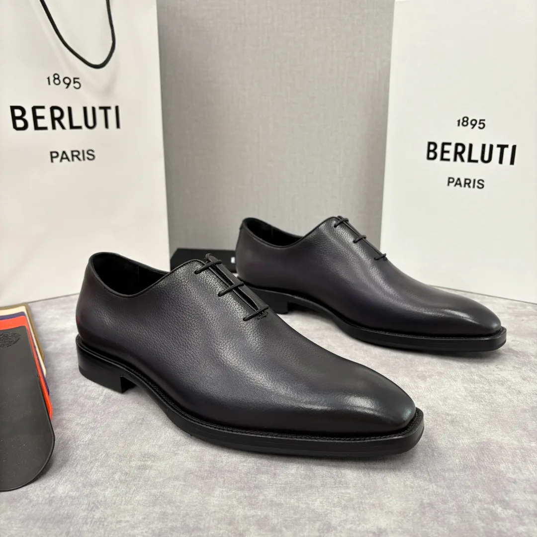 Лоферы И Туфли Мужские Berluti 439700