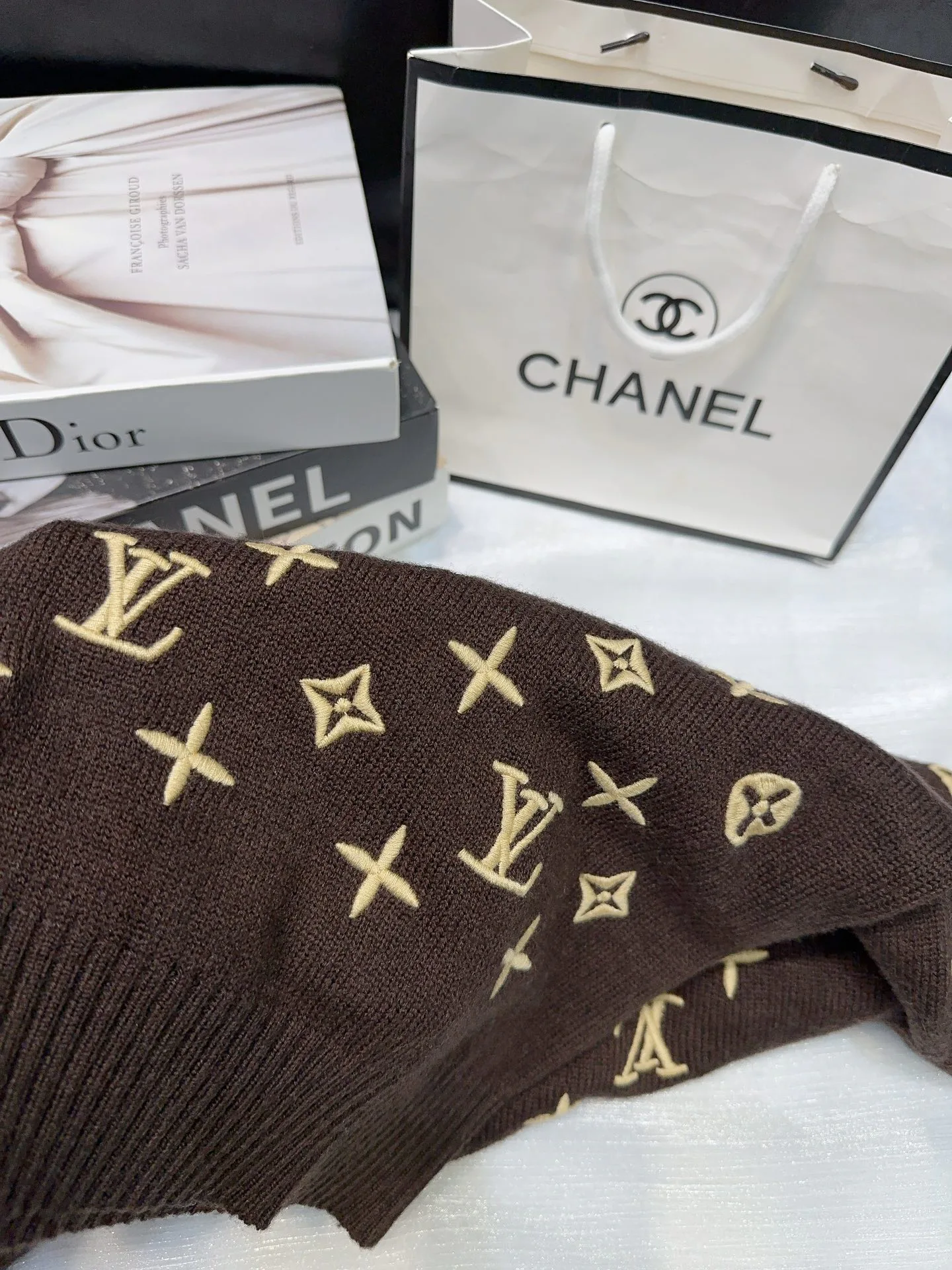 Джемперы И Свитеры Женские Louis Vuitton 5078207