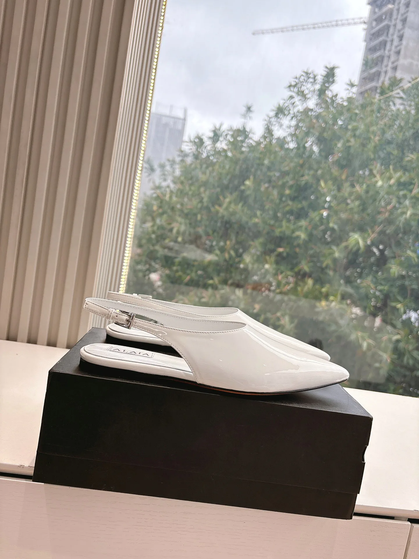 Туфли Женские Alaia 36056