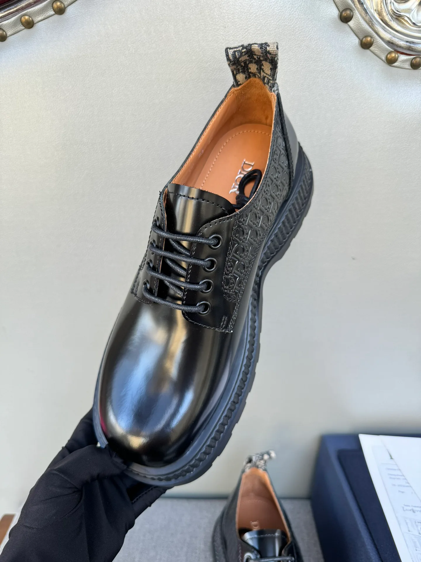 Лоферы И Туфли Мужские Christian Dior 5120231