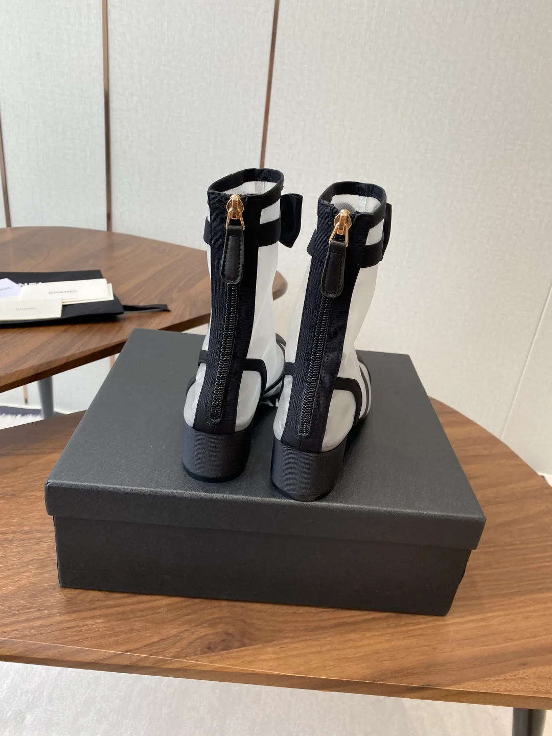 Ботильоны Женские Chanel 83925